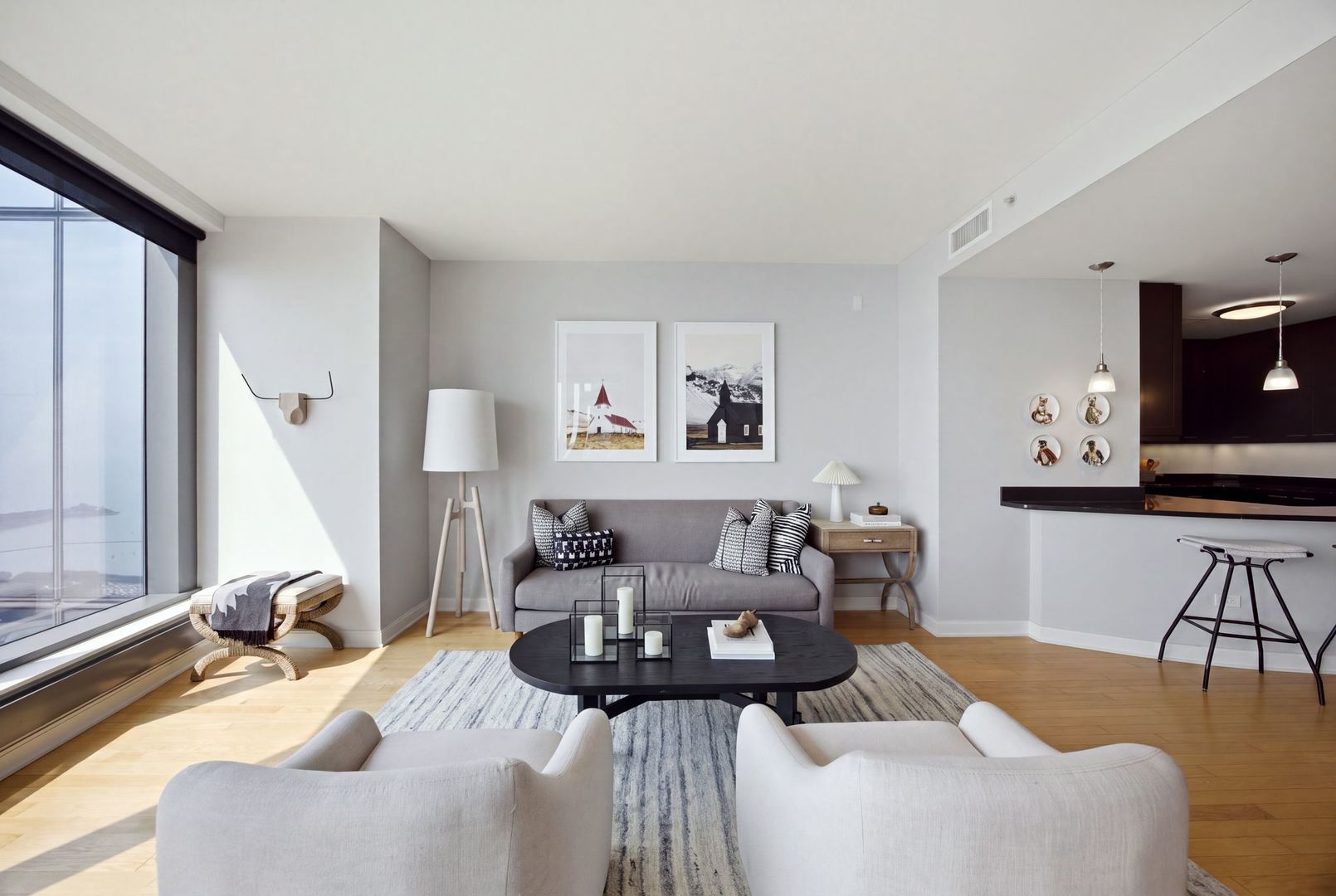 4th image of 60 E Monroe St #5703, Chicago, IL 60603 | MLS# 12729123
