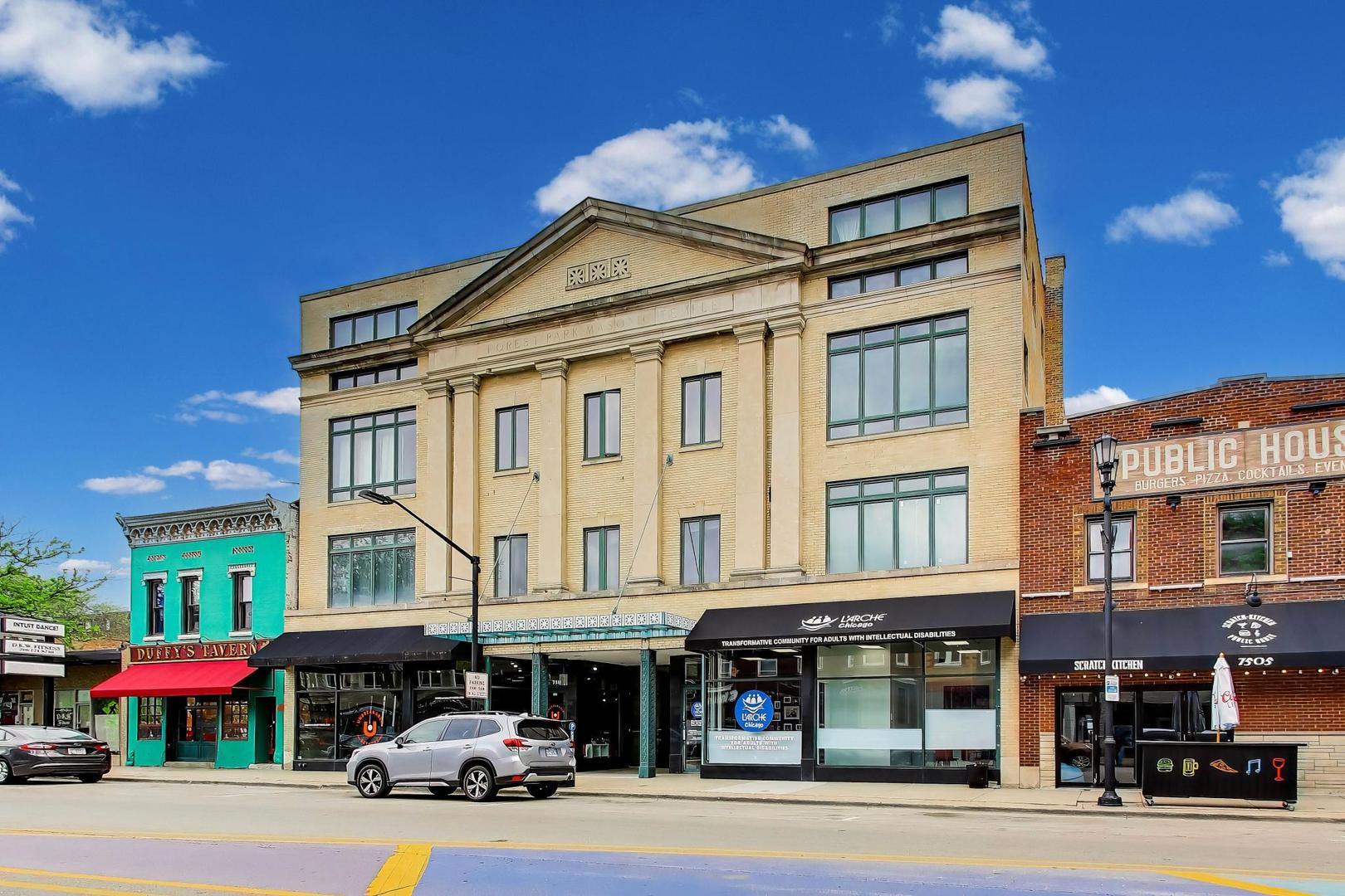 2nd image of 7509 W Madison St #2D, Forest Park, IL 60130 | MLS# 12729290