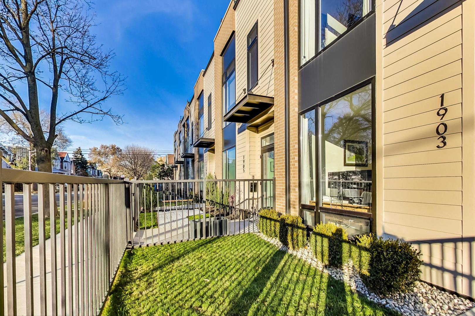 2nd image of 1903 N Monticello Ave, Chicago, IL 60647 | MLS# 12729435