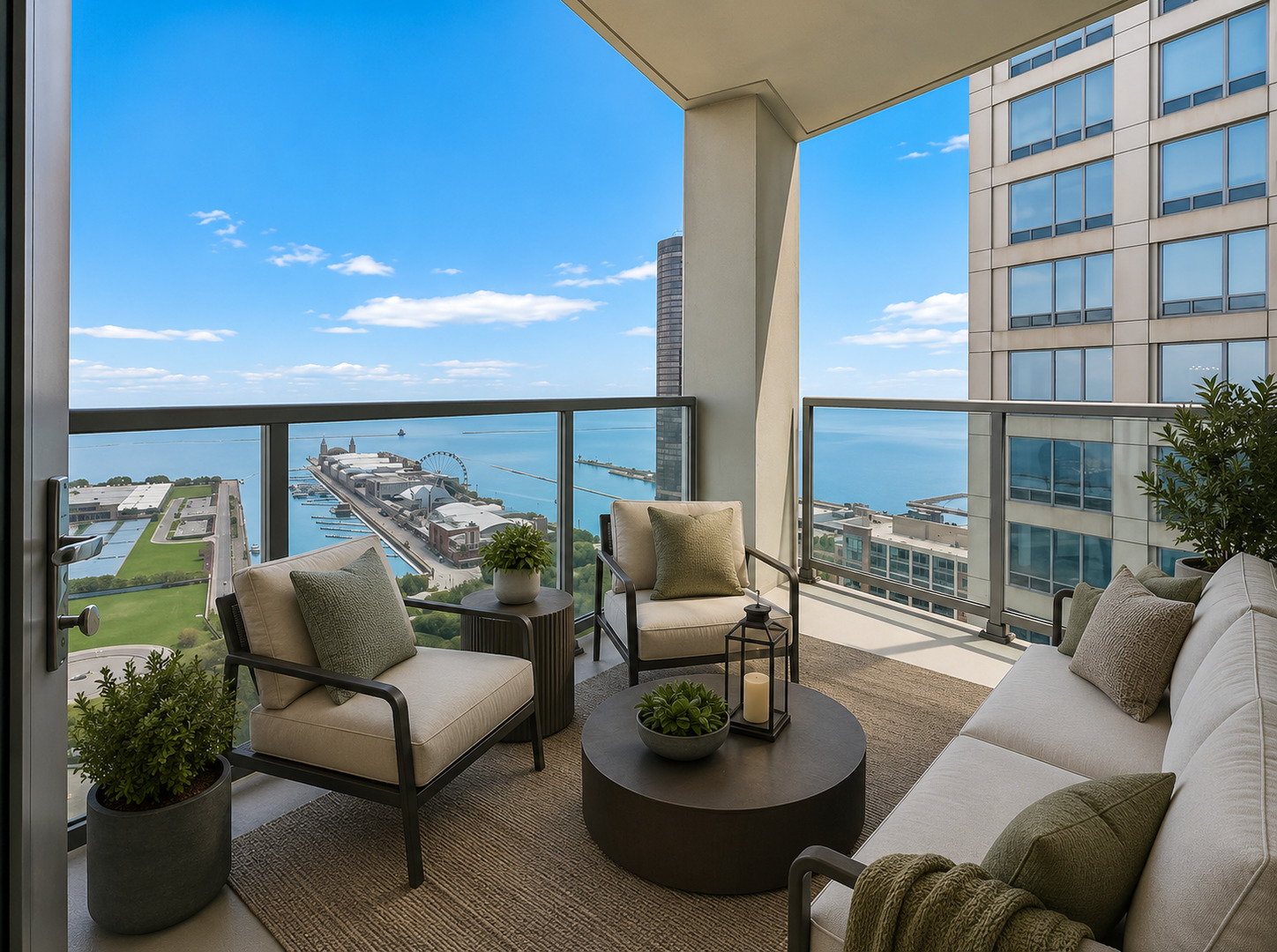 3rd image of 600 N Lake Shore Dr #3804, Chicago, IL 60611 | MLS# 12729535