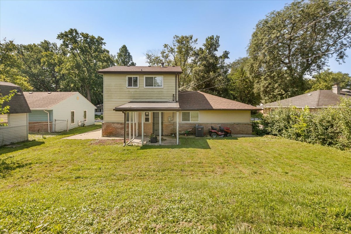 5th image of 178 Nauvoo St, Park Forest, IL 60466 | MLS# 12729551