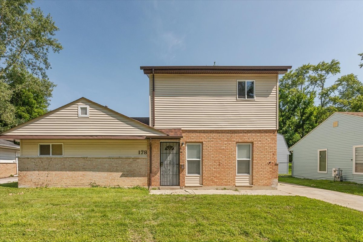 1st image of 178 Nauvoo St, Park Forest, IL 60466 | MLS# 12729551