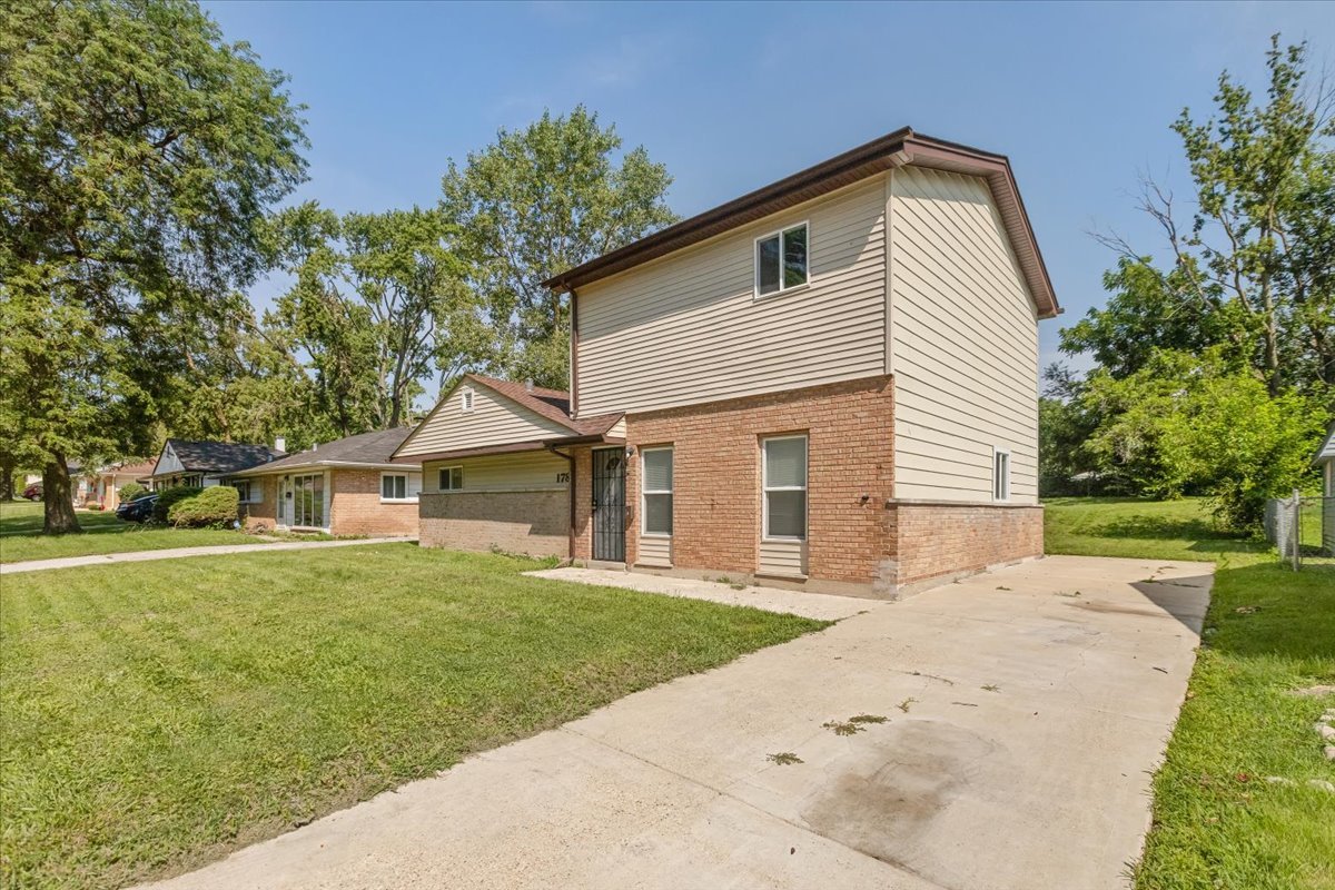 2nd image of 178 Nauvoo St, Park Forest, IL 60466 | MLS# 12729551