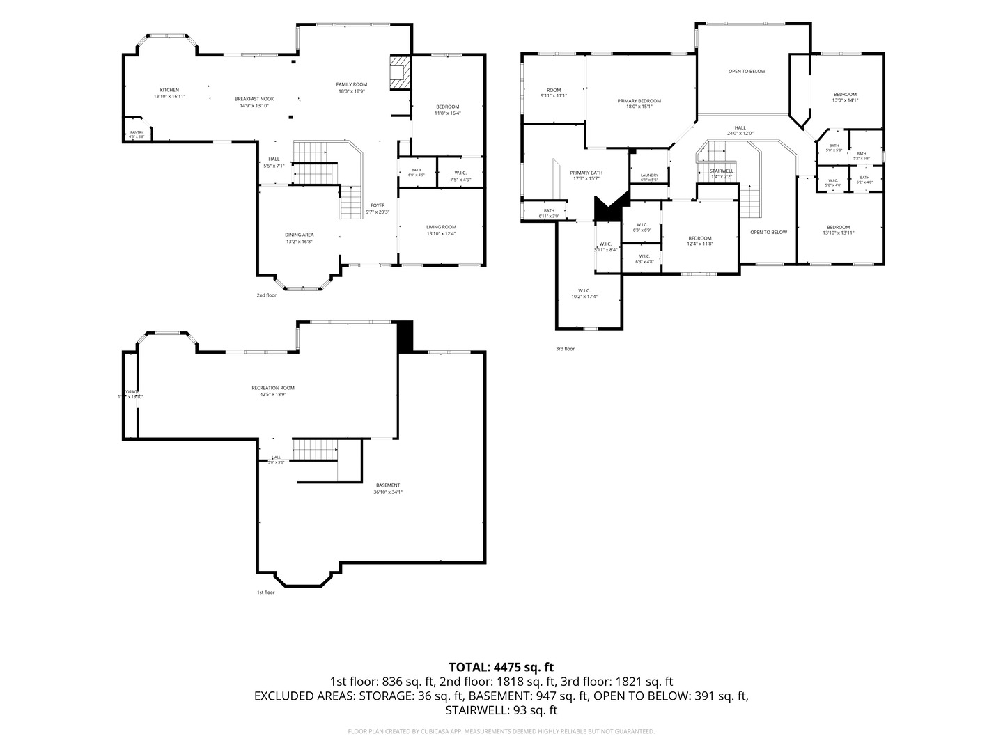 35th image of 413 Edgewater Dr, Morris, IL 60450 | MLS# 12729624