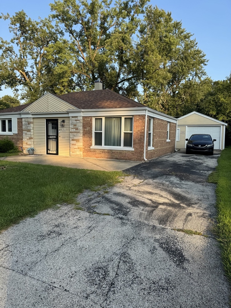 3rd image of 331 Osage St, Park Forest, IL 60466 | MLS# 12729698