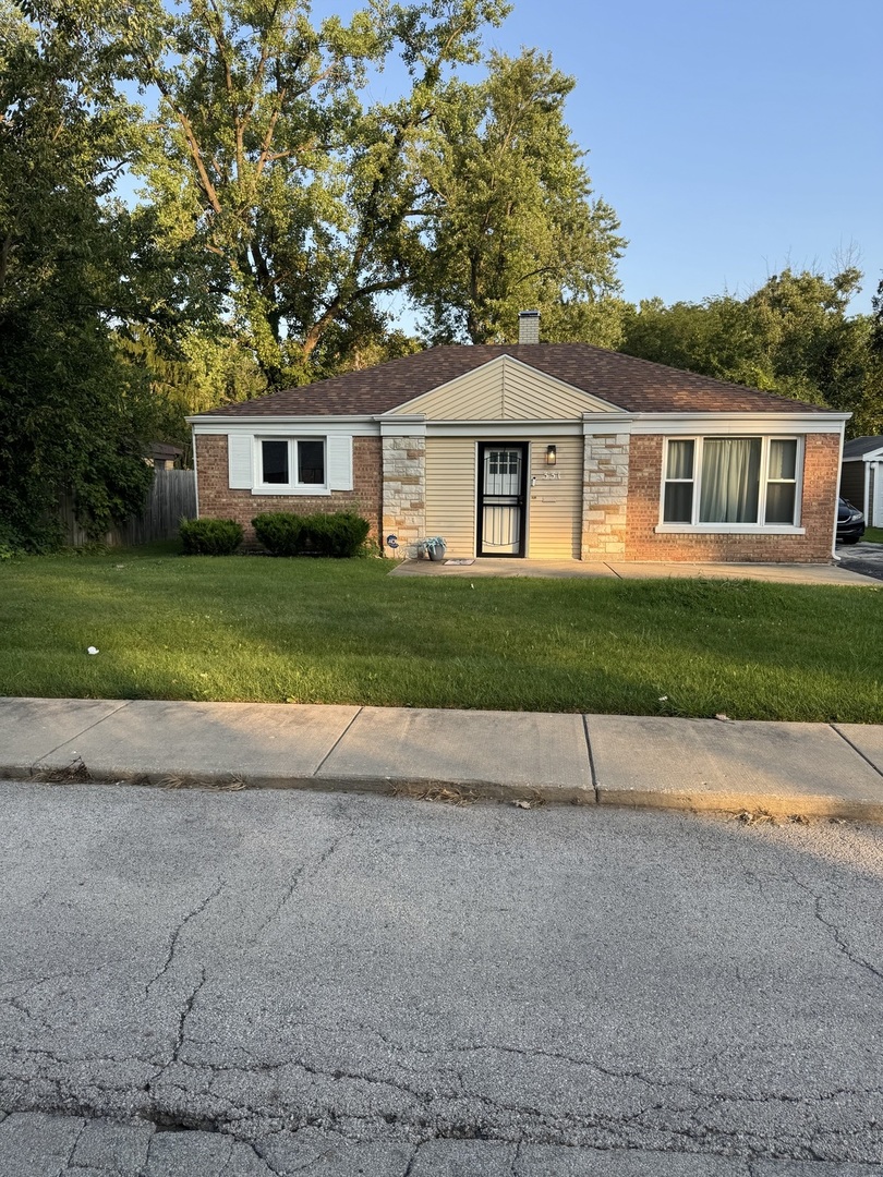 1st image of 331 Osage St, Park Forest, IL 60466 | MLS# 12729698