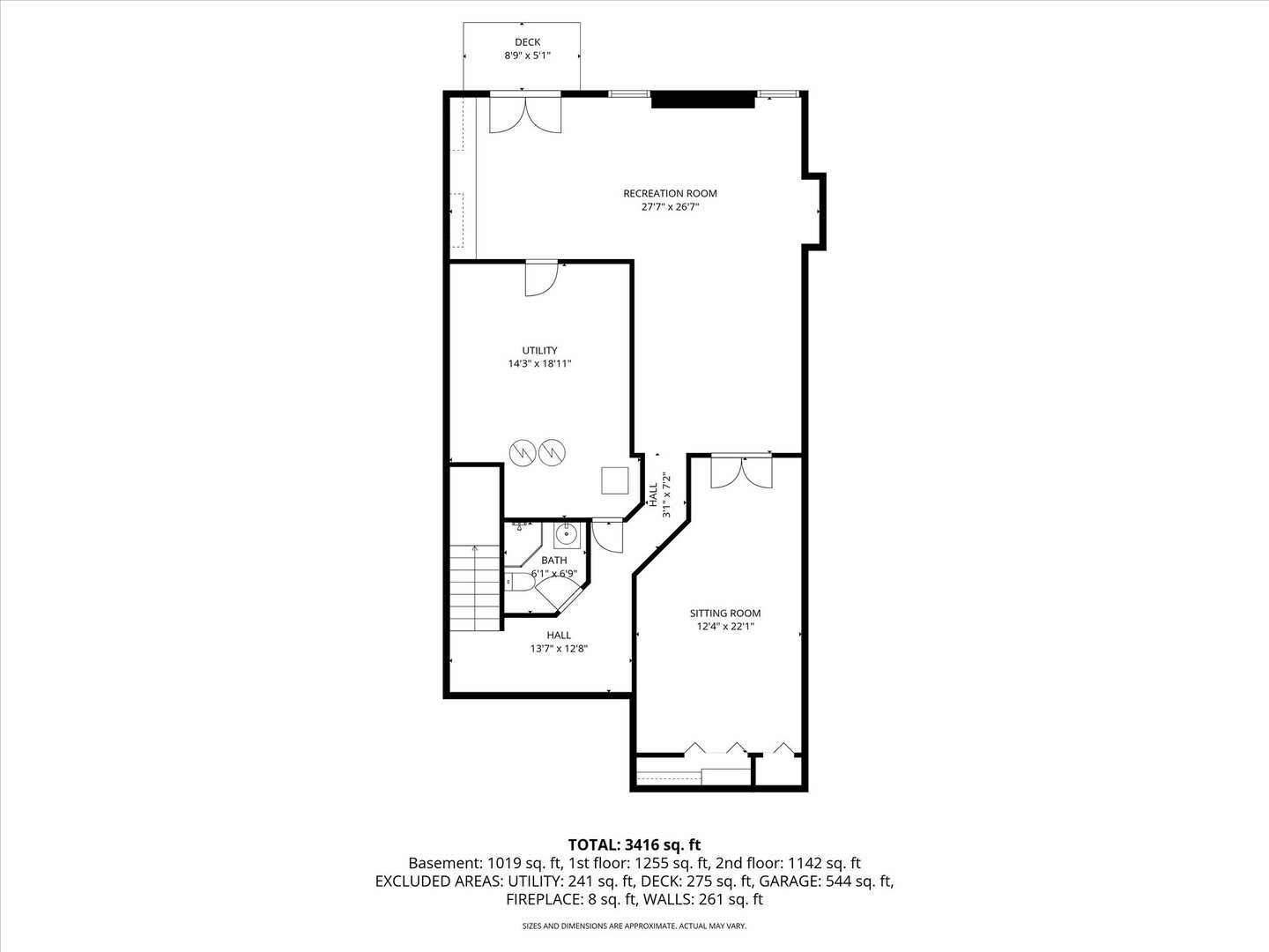 60th image of 739 Bonaventure Dr, Oswego, IL 60543 | MLS# 12730637