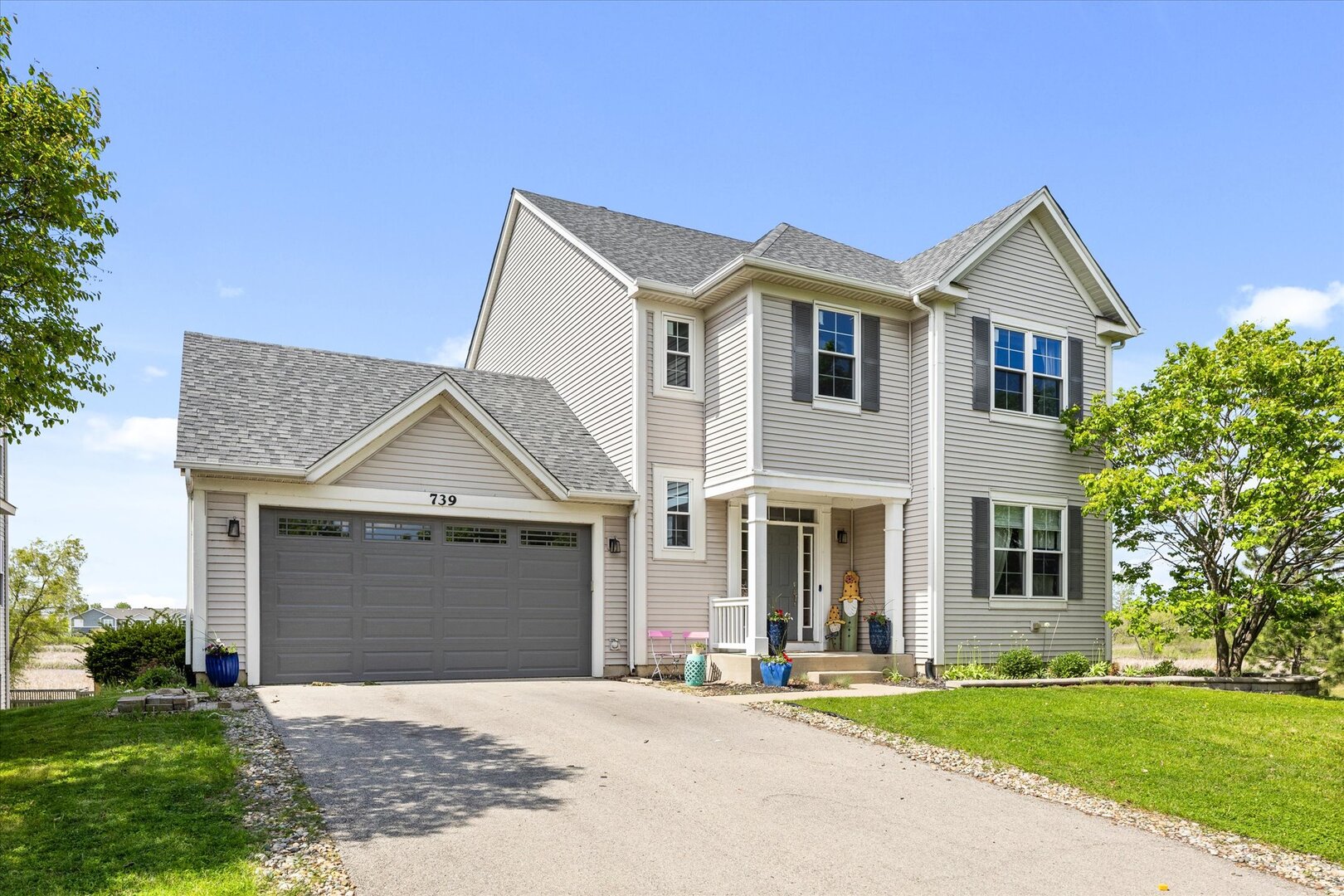 1st image of 739 Bonaventure Dr, Oswego, IL 60543 | MLS# 12730637