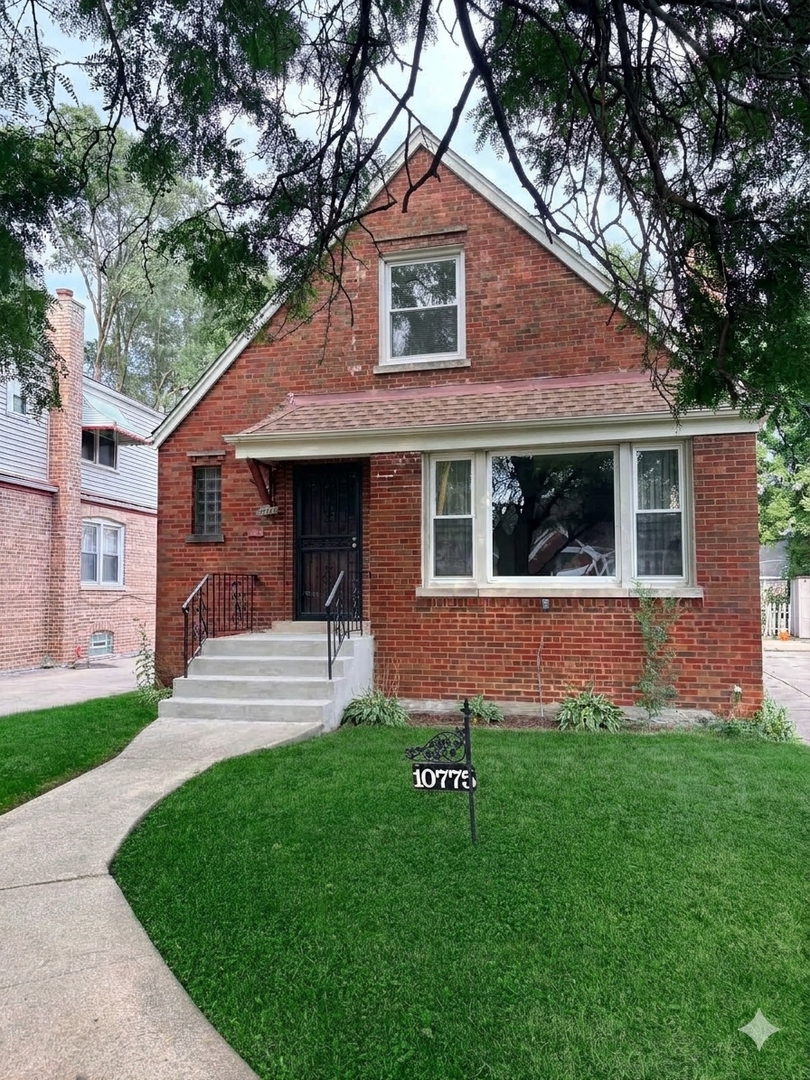 Photo 1 of Single family home for sale at 10775 S Peoria St, Chicago, IL 60643 | MLS# 12730717 | Listing updated on 2026-09-05