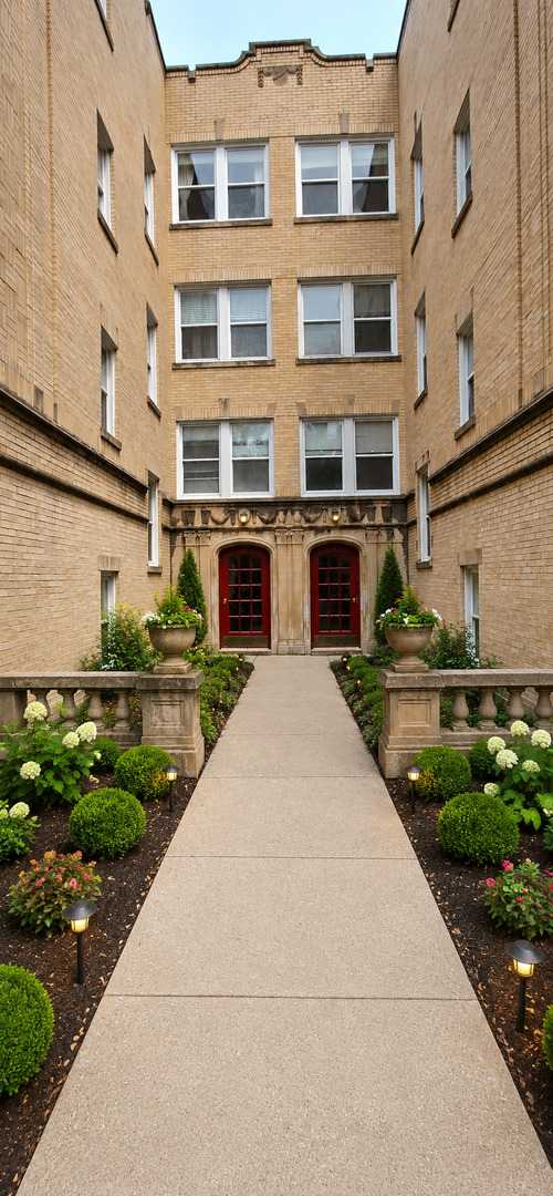 Photo 2 of Condo for sale at 2318 W Rosemont Ave #2, Chicago, IL 60659 | MLS# 12734276 | Listing updated on 2026-09-06