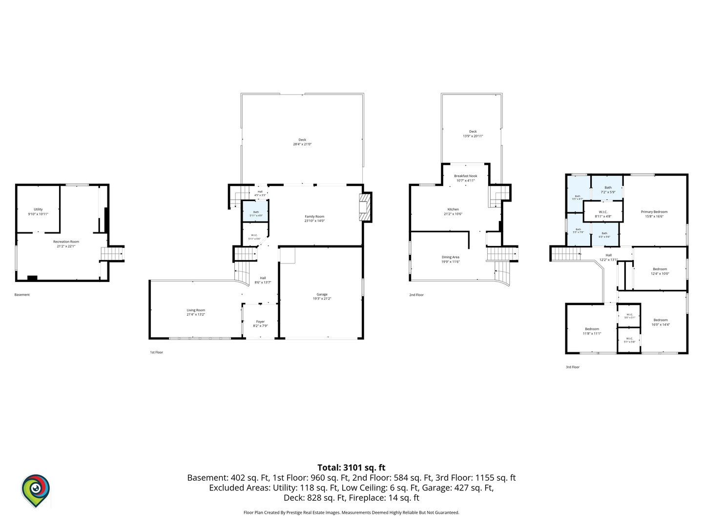 32nd image of 1752 Mccraren Rd, Highland Park, IL 60035 | MLS# 12734839