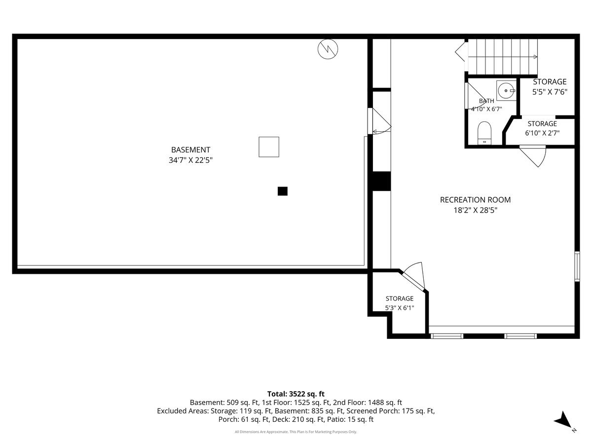 44th image of 118 Waverly Rd, Barrington, IL 60010 | MLS# 12735525