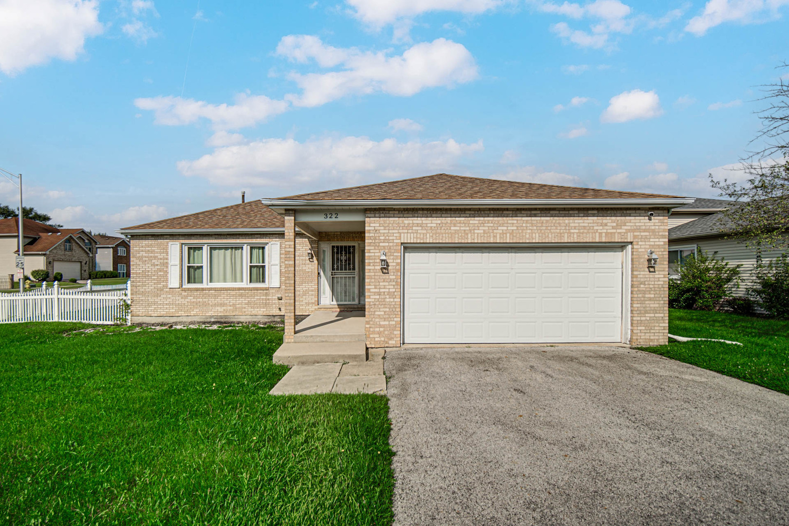 1st image of 322 Central Ave, Matteson, IL 60443 | MLS# 12738836