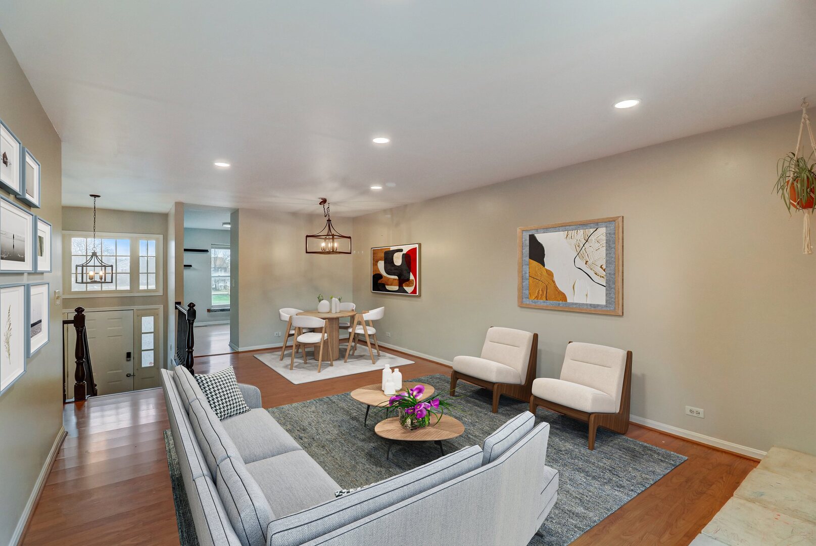 Photo 4 of Townhouse for sale at 917 Burgess Cir, Buffalo Grove, IL 60089 | MLS# 12741524 | Listing updated on 2026-09-03