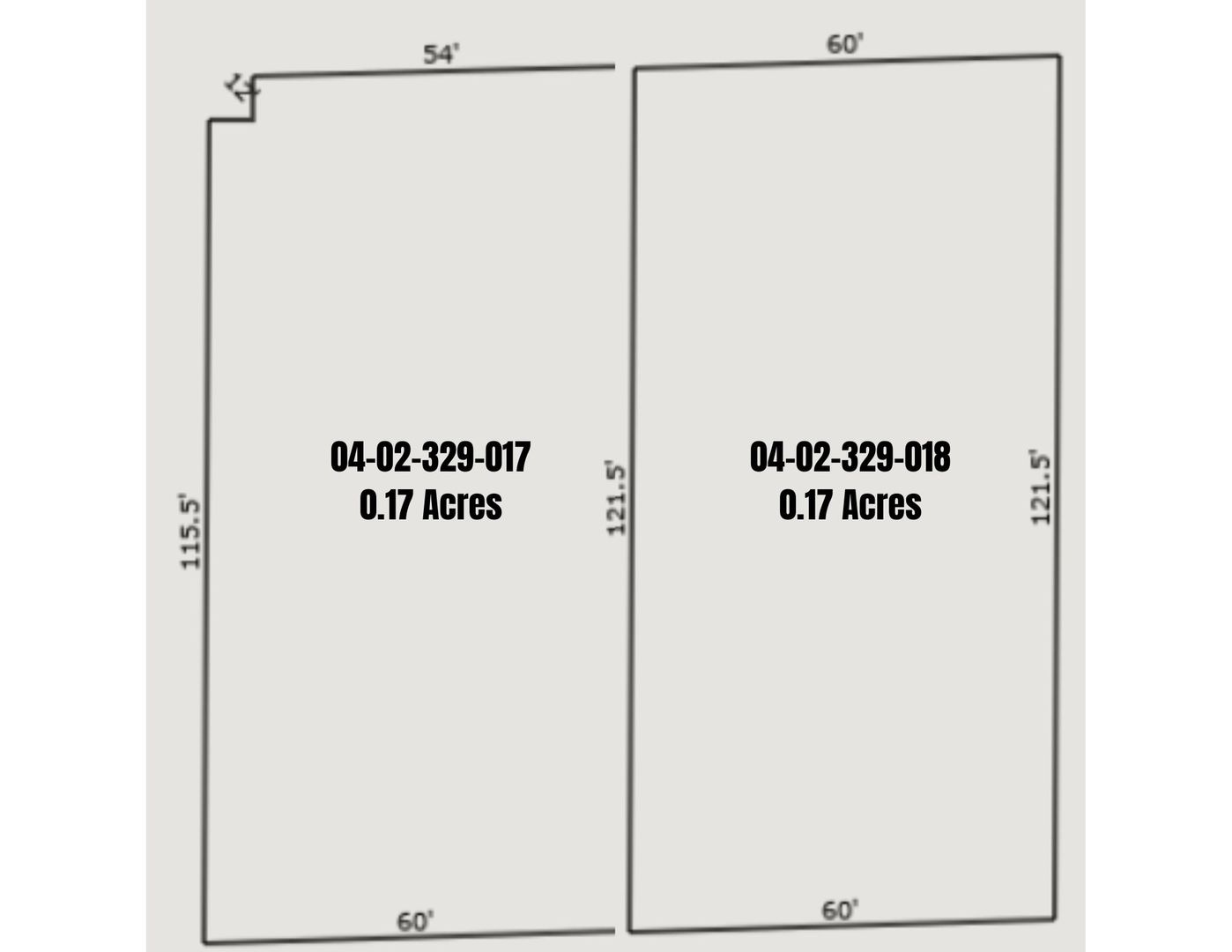 5th image of Lot 17 & 18 Harding Ave, Richmond, IL 60071 | MLS# 12741999