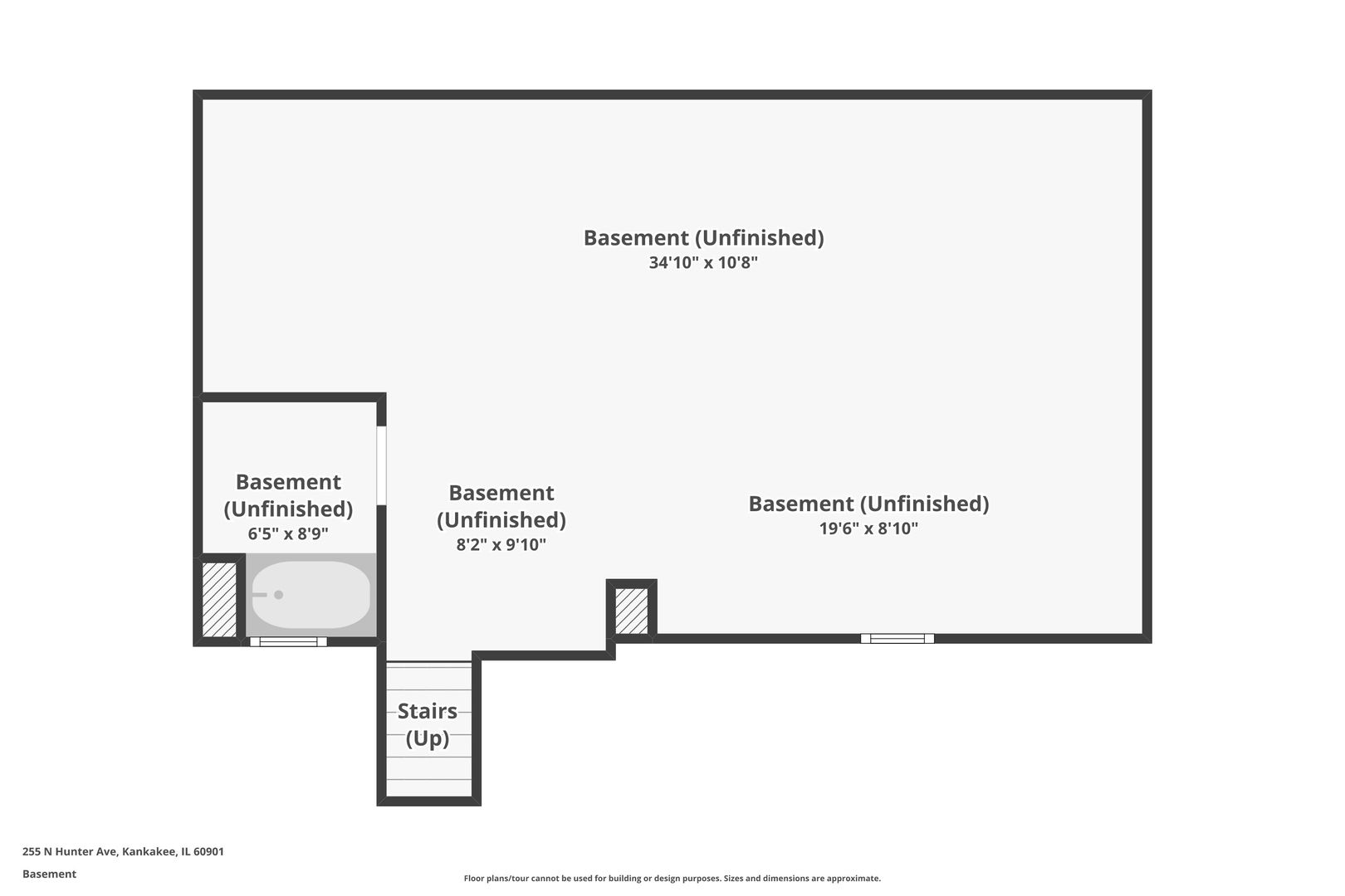 25th image of 255 N Hunter Ave, Kankakee, IL 60901 | MLS# 12745667