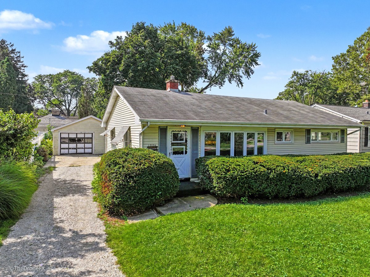 Photo 1 of Single family home for sale at 1006 Arbor Ave, Wheaton, IL 60189 | MLS# 12746700 | Listing updated on 2026-09-05
