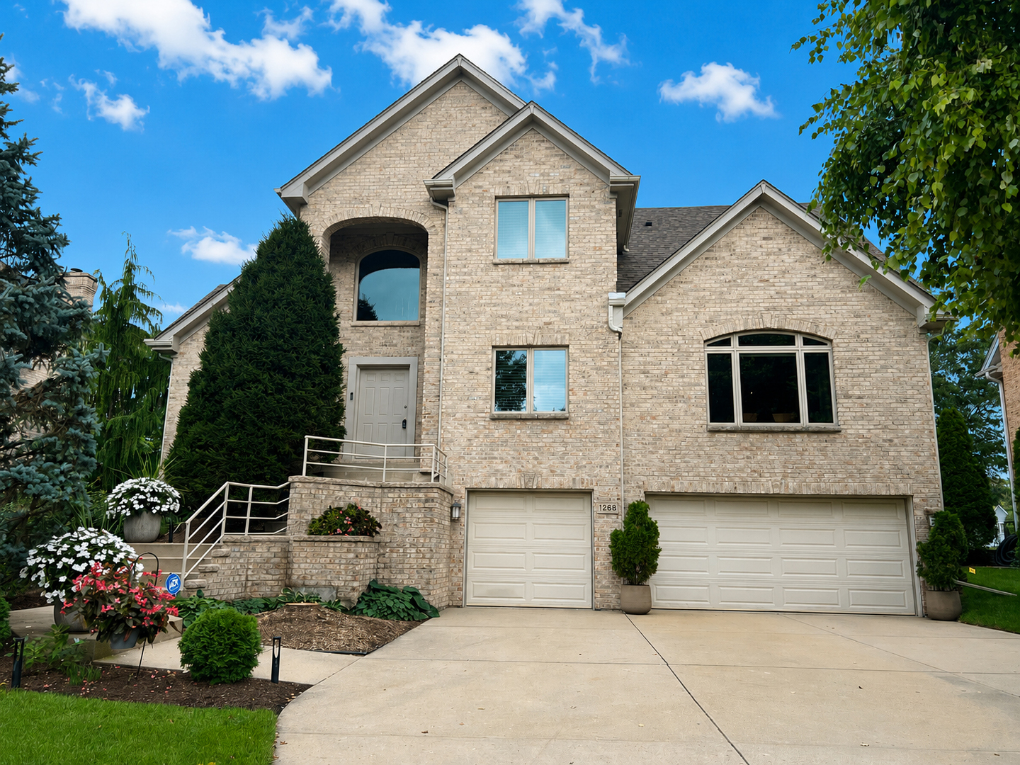 Photo 1 of Single family home for sale at 1268 N Palos Ave, Palatine, IL 60067 | MLS# 12747152 | Listing updated on 2026-09-05