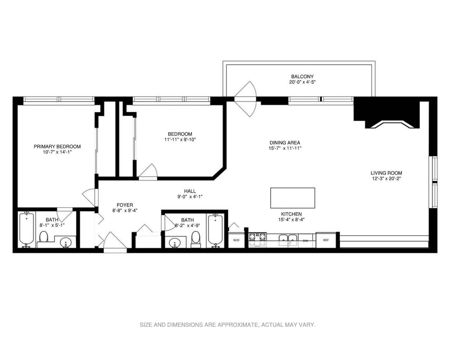 Photo 26 of Condo for sale at 1439 S Michigan Ave #402, Chicago, IL 60605 | MLS# 12749146 | Listing updated on 2026-09-06