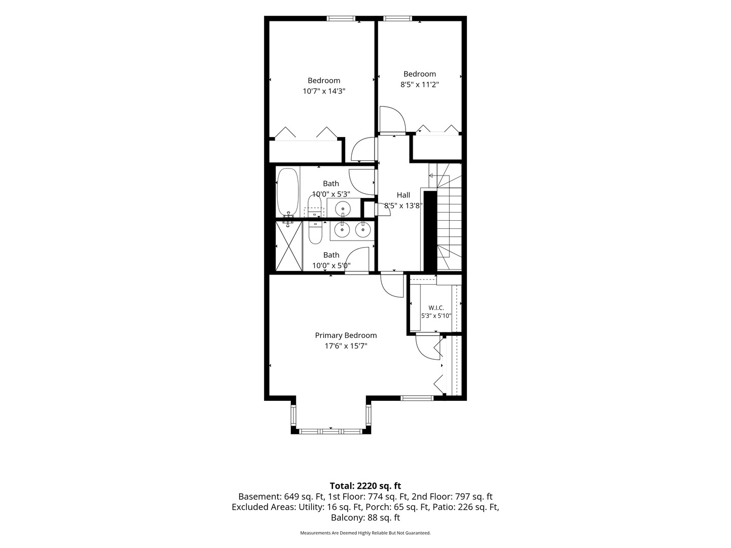 Photo 29 of Townhouse for sale at 2331 N Wayne Ave, Chicago, IL 60614 | MLS# 12749153 | Listing updated on 2026-09-06
