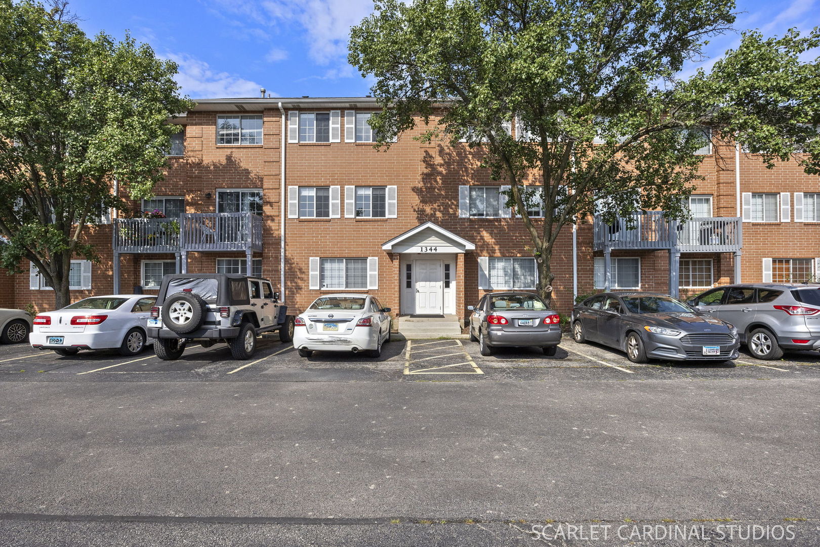 Photo 1 of Condo for sale at 1344 S Lorraine Rd #F, Wheaton, IL 60189 | MLS# 12749727 | Listing updated on 2026-09-04