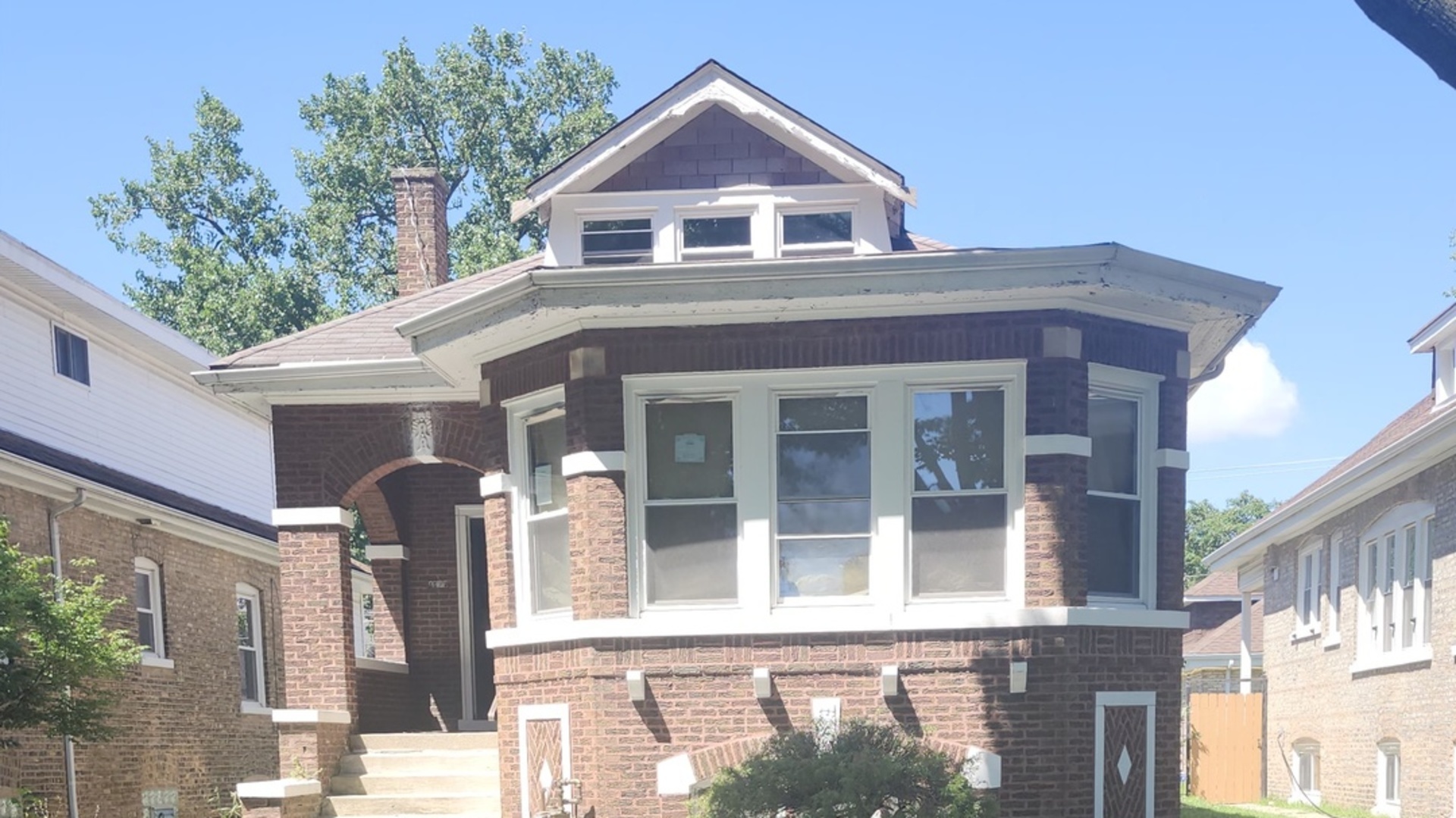 Photo 1 of Single family home for sale at 8846 S Parnell Ave, Chicago, IL 60620 | MLS# 12750305 | Listing updated on 2026-09-06
