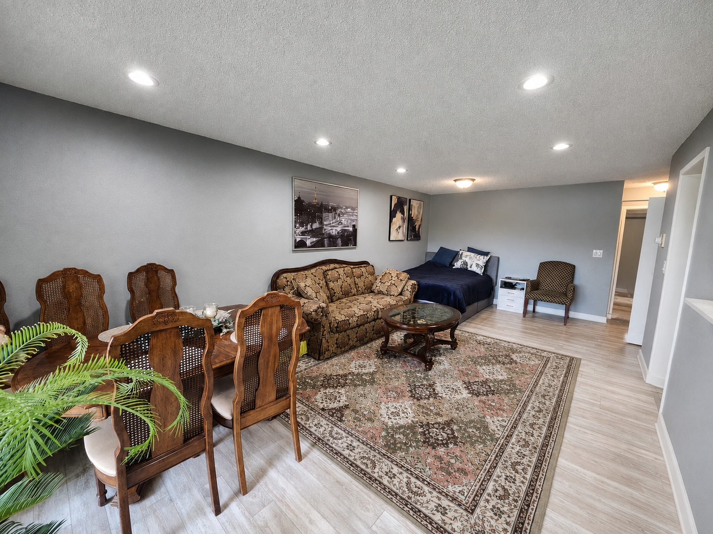 Photo 4 of Condo for sale at 4 Parkside Ct #3, Vernon Hills, IL 60061 | MLS# 12750410 | Listing updated on 2026-09-04
