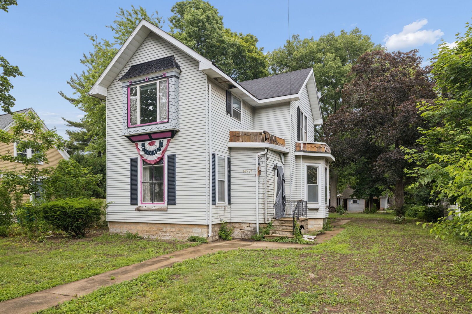 Photo 1 of Single family home for sale at 14925 S Bartlett Ave, Plainfield, IL 60544 | MLS# 12750740 | Listing updated on 2026-09-03