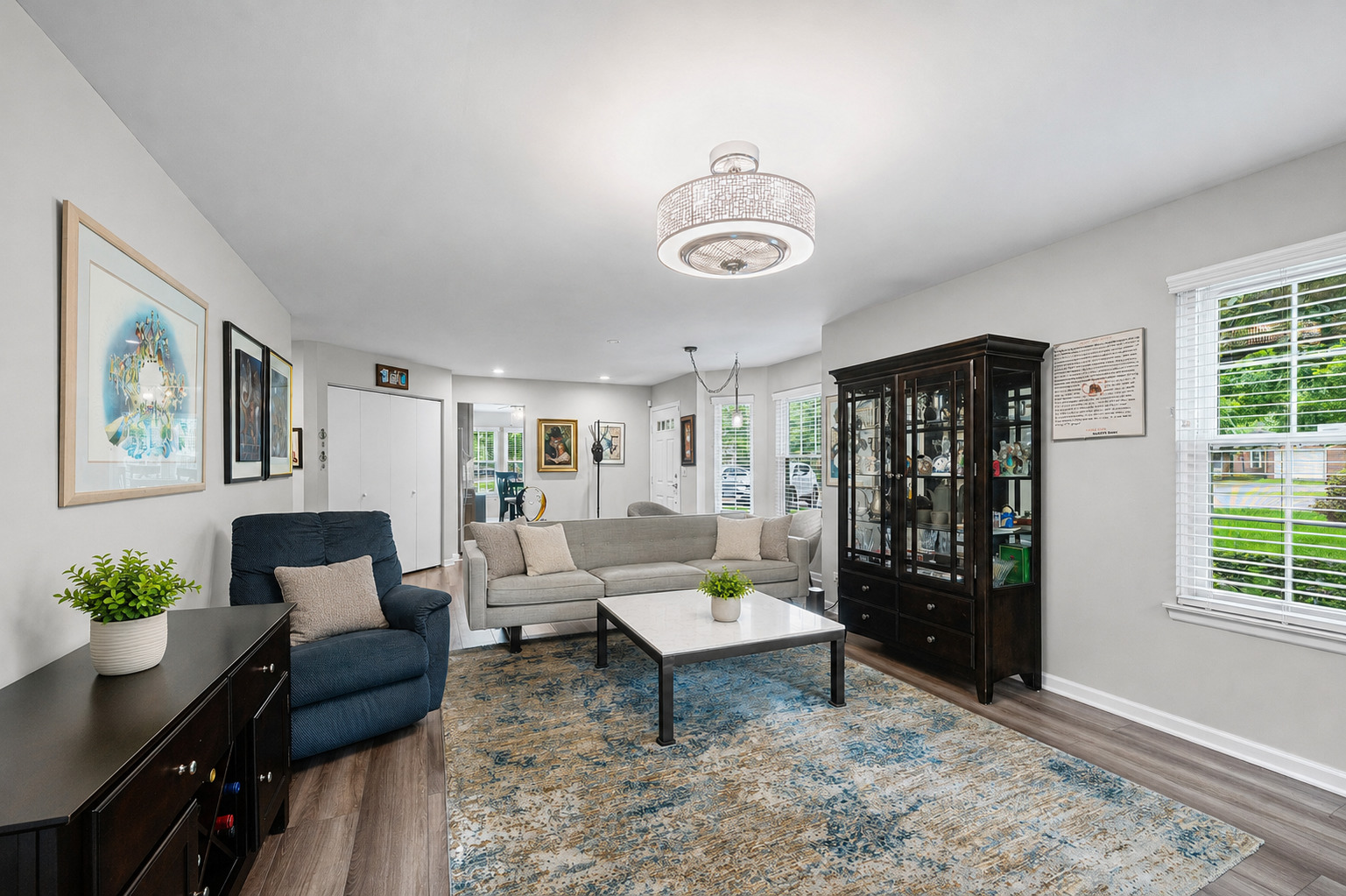 Photo 5 of Townhouse for sale at 166 White Branch Ct, Buffalo Grove, IL 60089 | MLS# 12751440 | Listing updated on 2026-09-04
