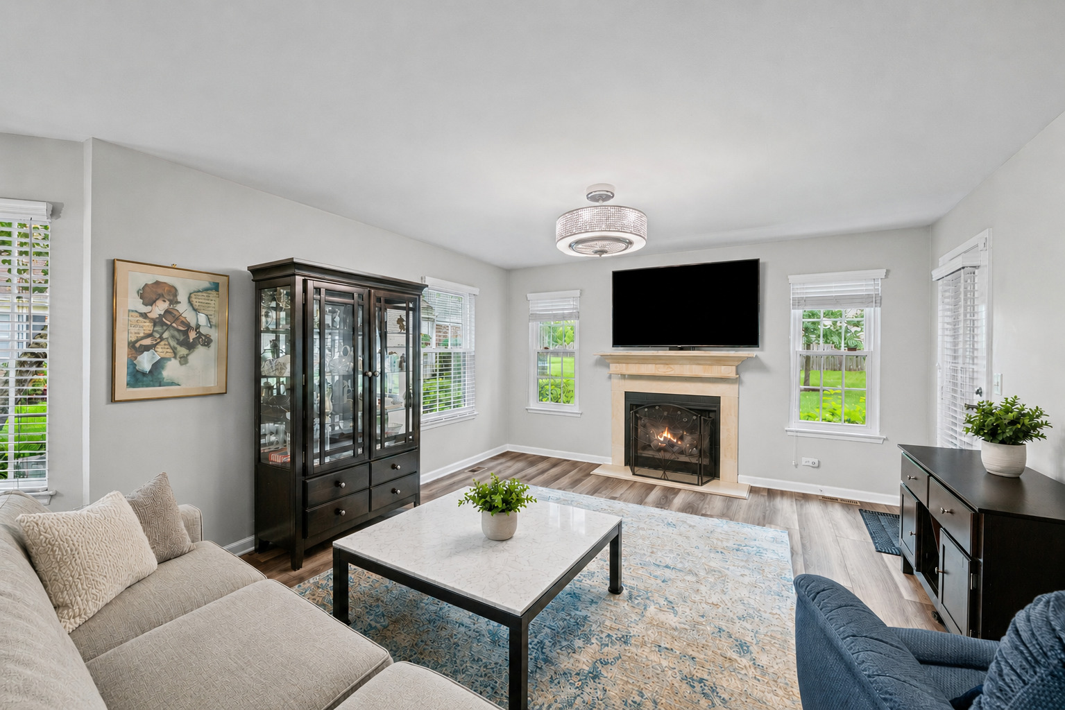 Photo 4 of Townhouse for sale at 166 White Branch Ct, Buffalo Grove, IL 60089 | MLS# 12751440 | Listing updated on 2026-09-04