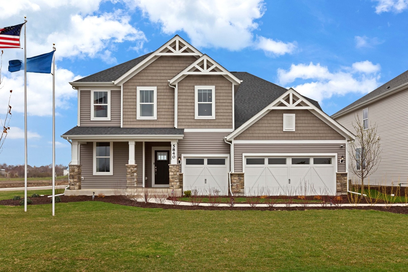 Photo 1 of Single family home for sale at 2551 Mallet Ct, Naperville, IL 60564 | MLS# 12751794 | Listing updated on 2026-09-05