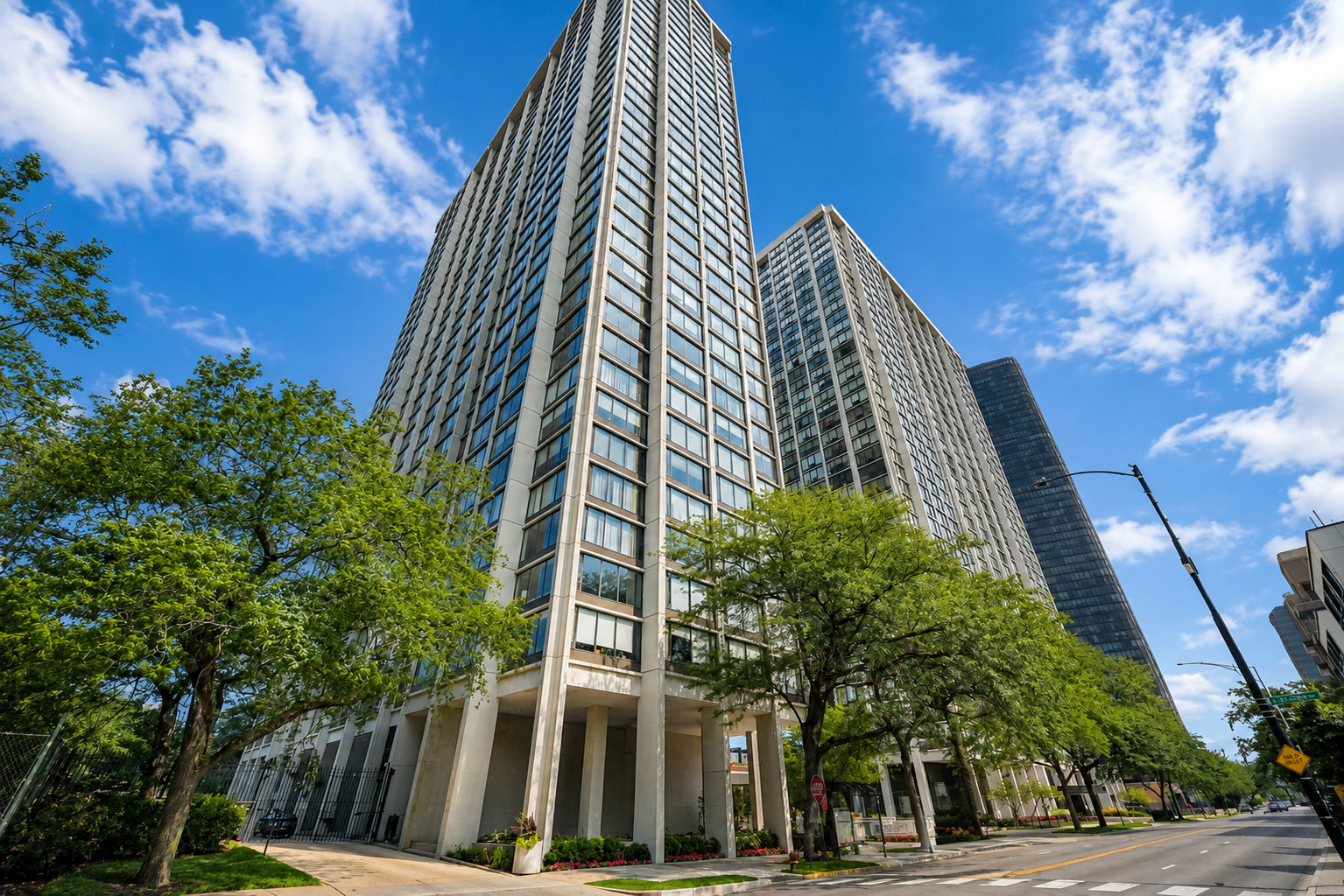 Photo 1 of Condo for sale at 5455 N Sheridan Rd #1015, Chicago, IL 60640 | MLS# 12752436 | Listing updated on 2026-09-05