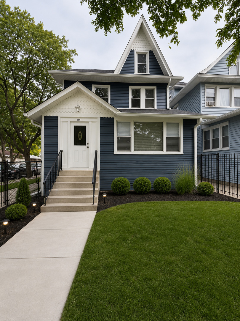 Photo 1 of Single family home for sale at 1059 N Lorel Ave, Chicago, IL 60651 | MLS# 12752440 | Listing updated on 2026-09-05