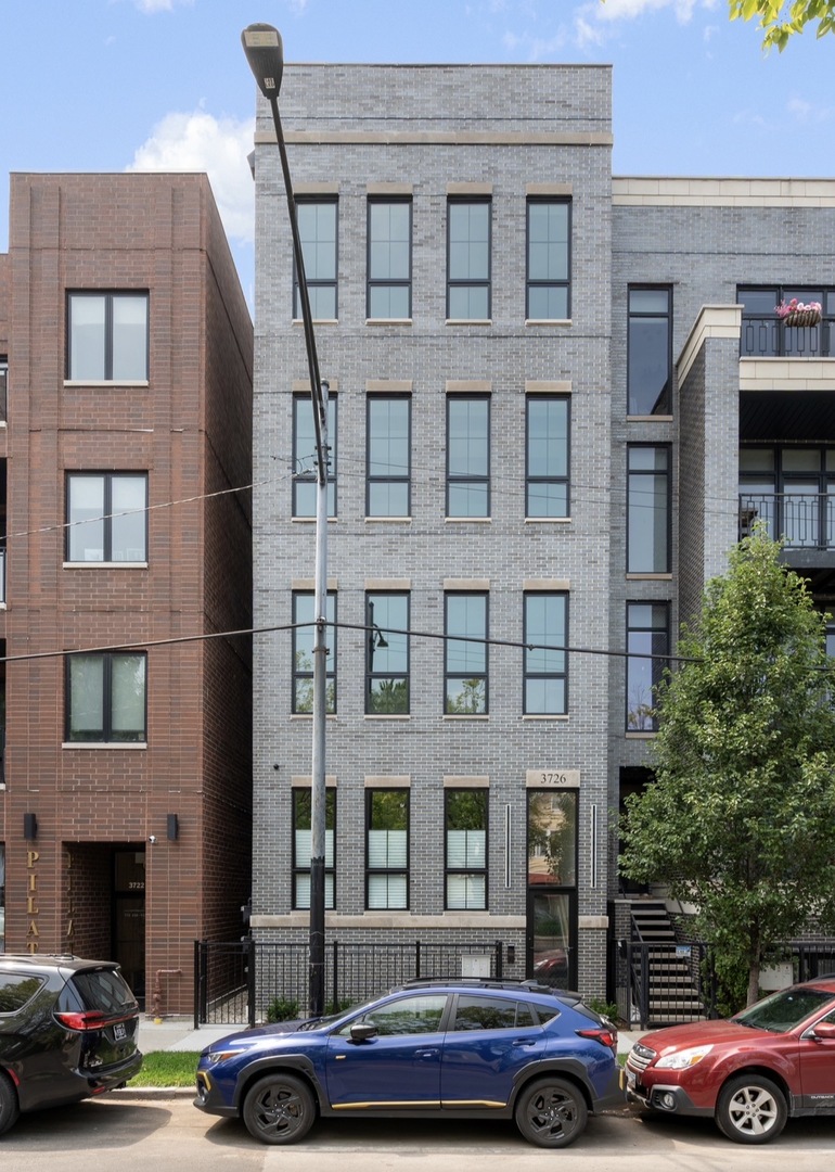 Photo 1 of Condo for sale at 3726 N Ashland Ave, Chicago, IL 60613 | MLS# 12752459 | Listing updated on 2026-09-05