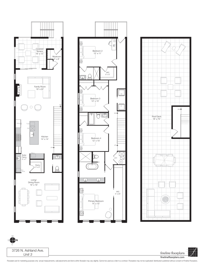 Photo 30 of Condo for sale at 3726 N Ashland Ave, Chicago, IL 60613 | MLS# 12752459 | Listing updated on 2026-09-05
