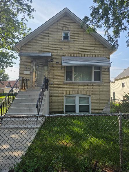 Photo 1 of Single family home for sale at 1643 W 35th Street, Chicago, IL 60609 | MLS# 12752617 | Listing updated on 2026-09-06