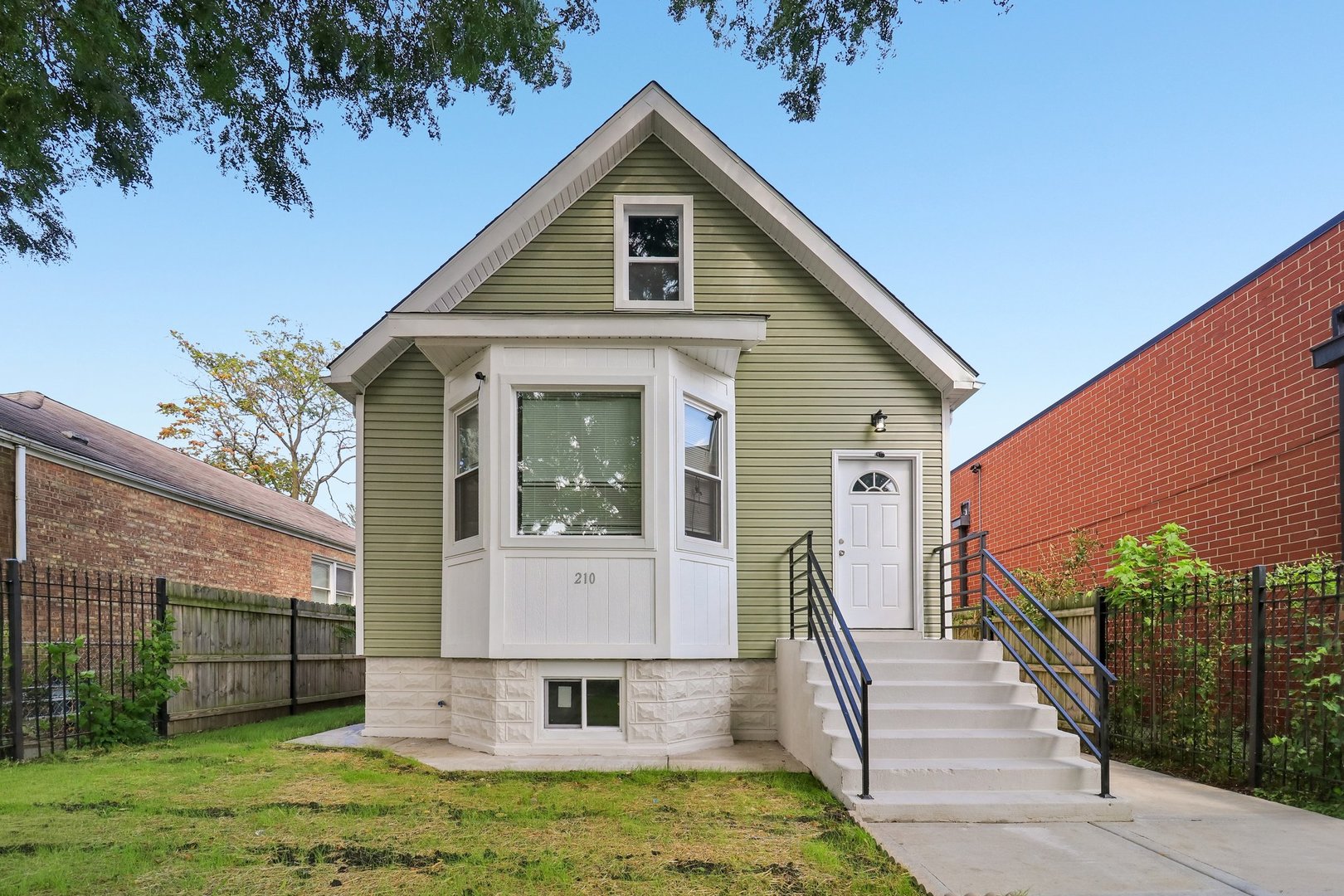 Photo 2 of Single family home for sale at 210 W 111th Street, Chicago, IL 60628 | MLS# 12752662 | Listing updated on 2026-09-06