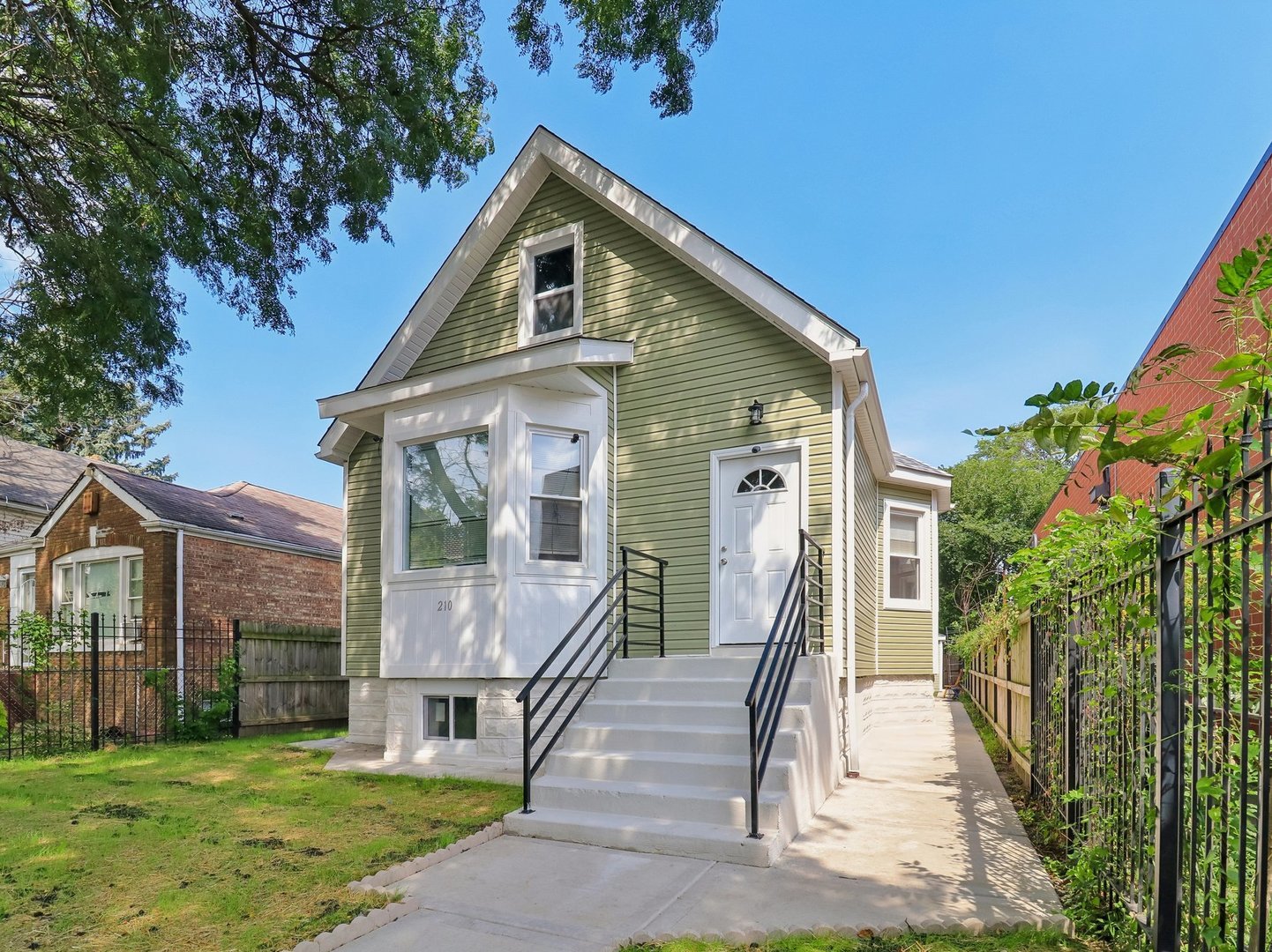 Photo 1 of Single family home for sale at 210 W 111th Street, Chicago, IL 60628 | MLS# 12752662 | Listing updated on 2026-09-06