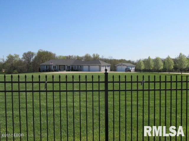 Homes for sale in Woodlawn, IL | 5942 E Houston Rd, Woodlawn, IL 62898 | MLS# EB435673