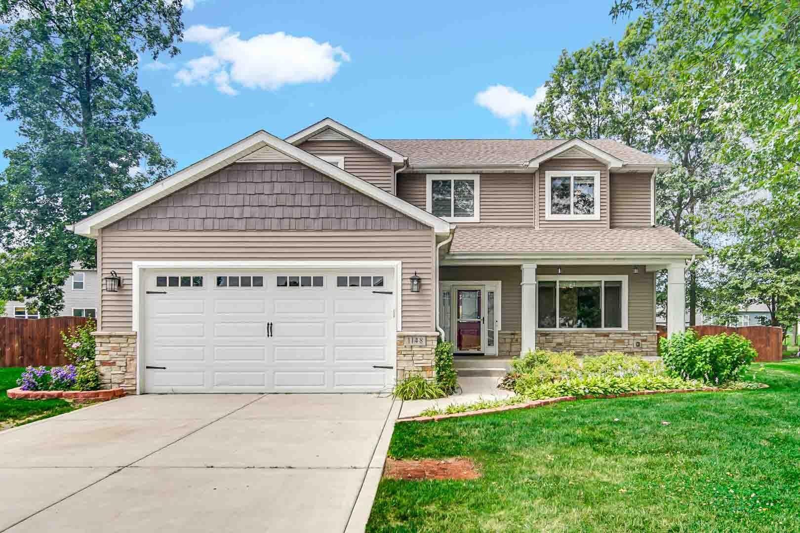 Homes for sale in Chesterton, IN | 1148 Pin Oak Ln, Chesterton, IN 46304 | MLS# 811750