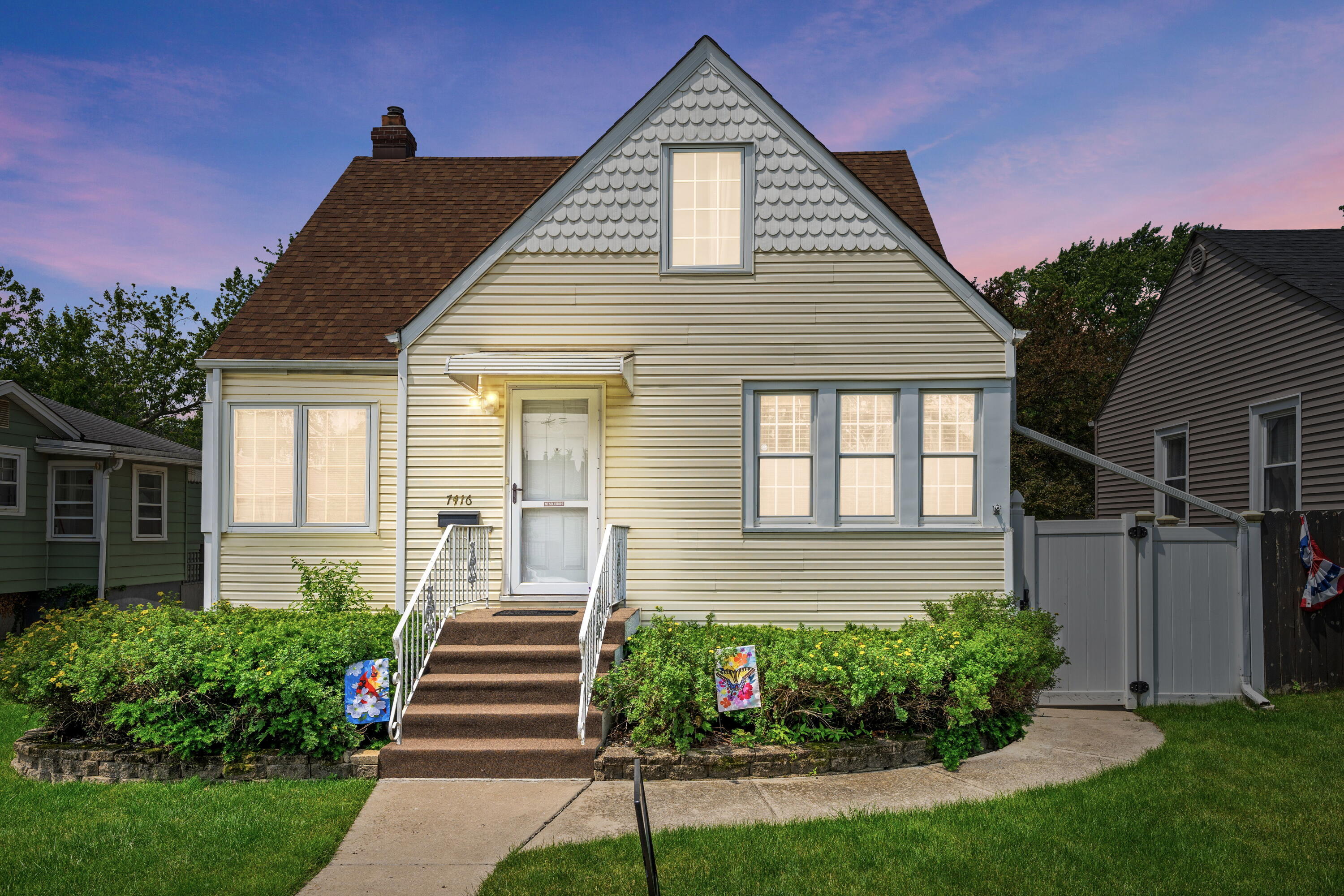 Homes for sale in Hammond, IN | 7416 Van Buren Ave, Hammond, IN 46324 | MLS# 821737