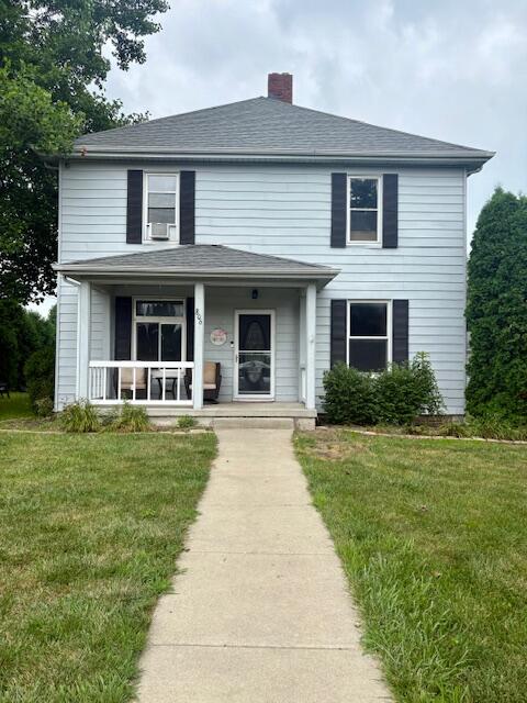 Homes for sale in Kentland, IN | 806 N 4Th St, Kentland, IN 47951 | MLS# 824580