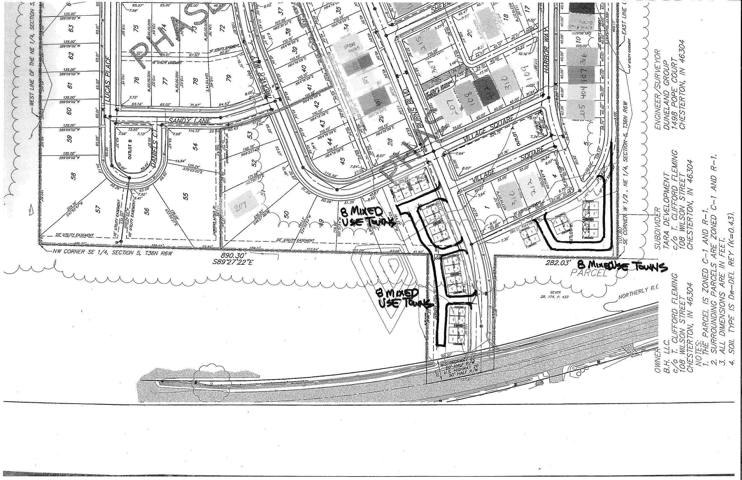 Homes for sale in Burns Harbor, IN | 1 Burns Blvd, Burns Harbor, IN 46304 | MLS# 830633