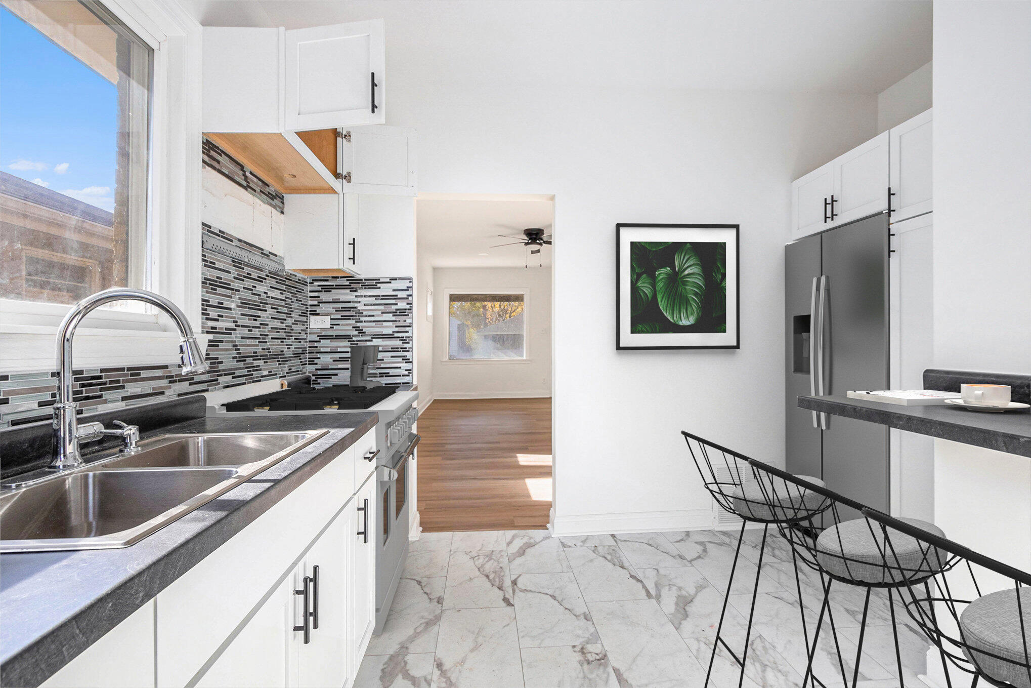 Homes for sale in Gary, IN | 3625 Virginia St, Gary, IN 46409 | MLS# 830650