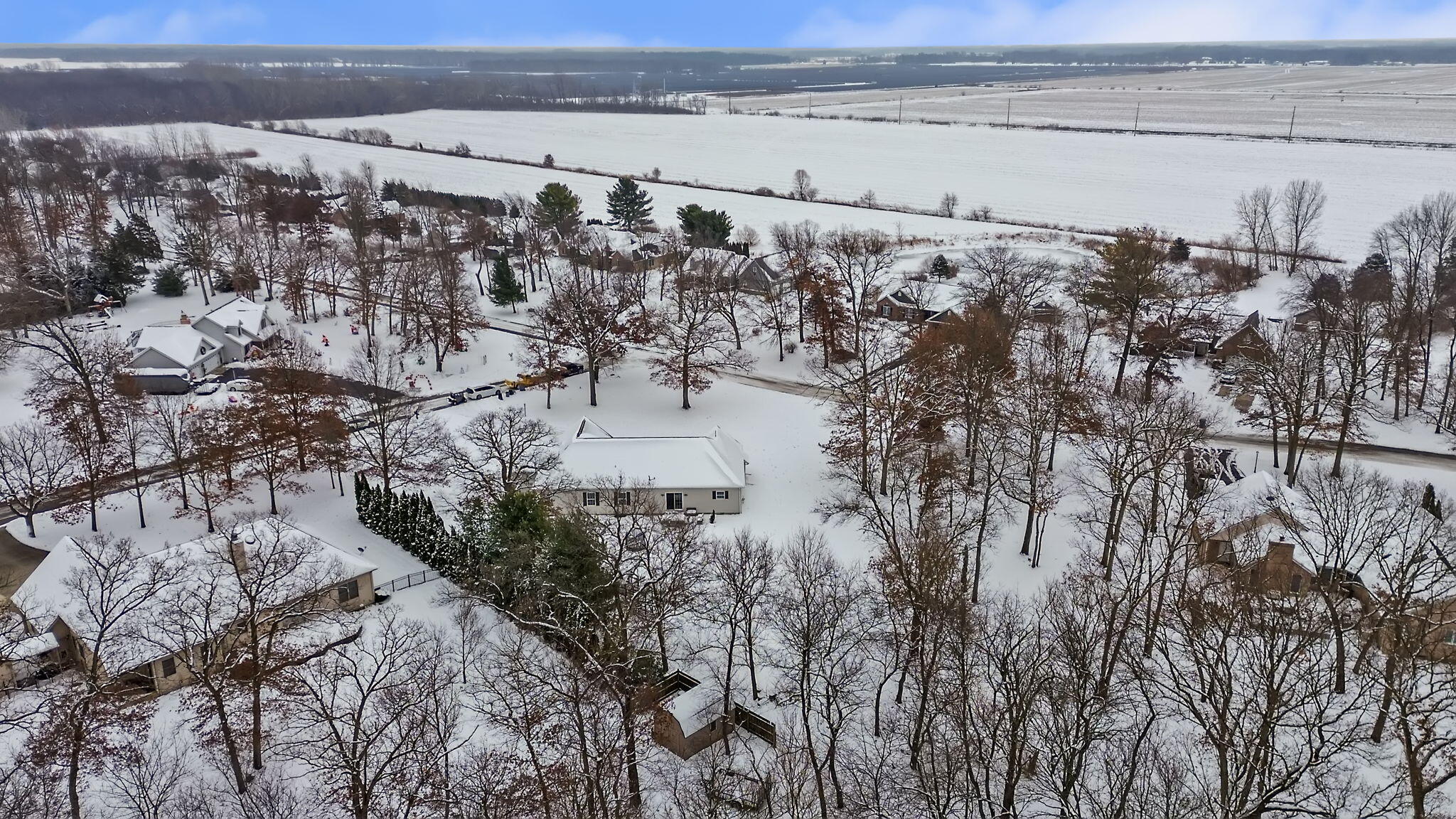 Homes for sale in Wheatfield, IN | 10296 Timberland Dr, Wheatfield, IN 46392 | MLS# 831592