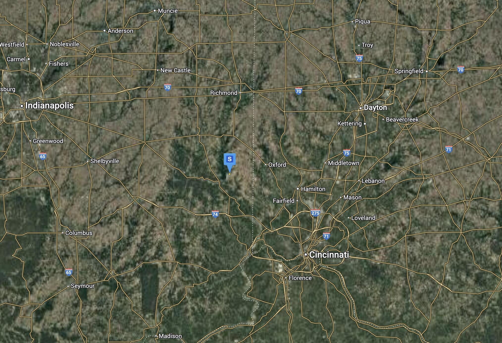 Homes for sale in Brookville, IN | 37 Wild Cherry Ln, Brookville, IN 47012 | MLS# 831596