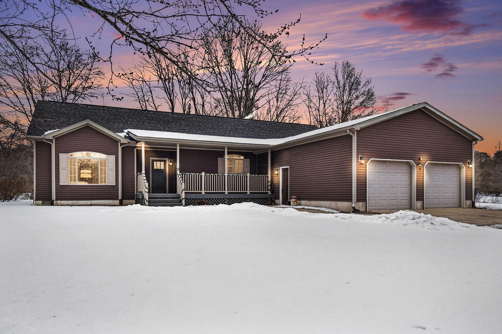 Homes for sale in North Judson, IN | 3360 S State Road 39, North Judson, IN 46366 | MLS# 833643