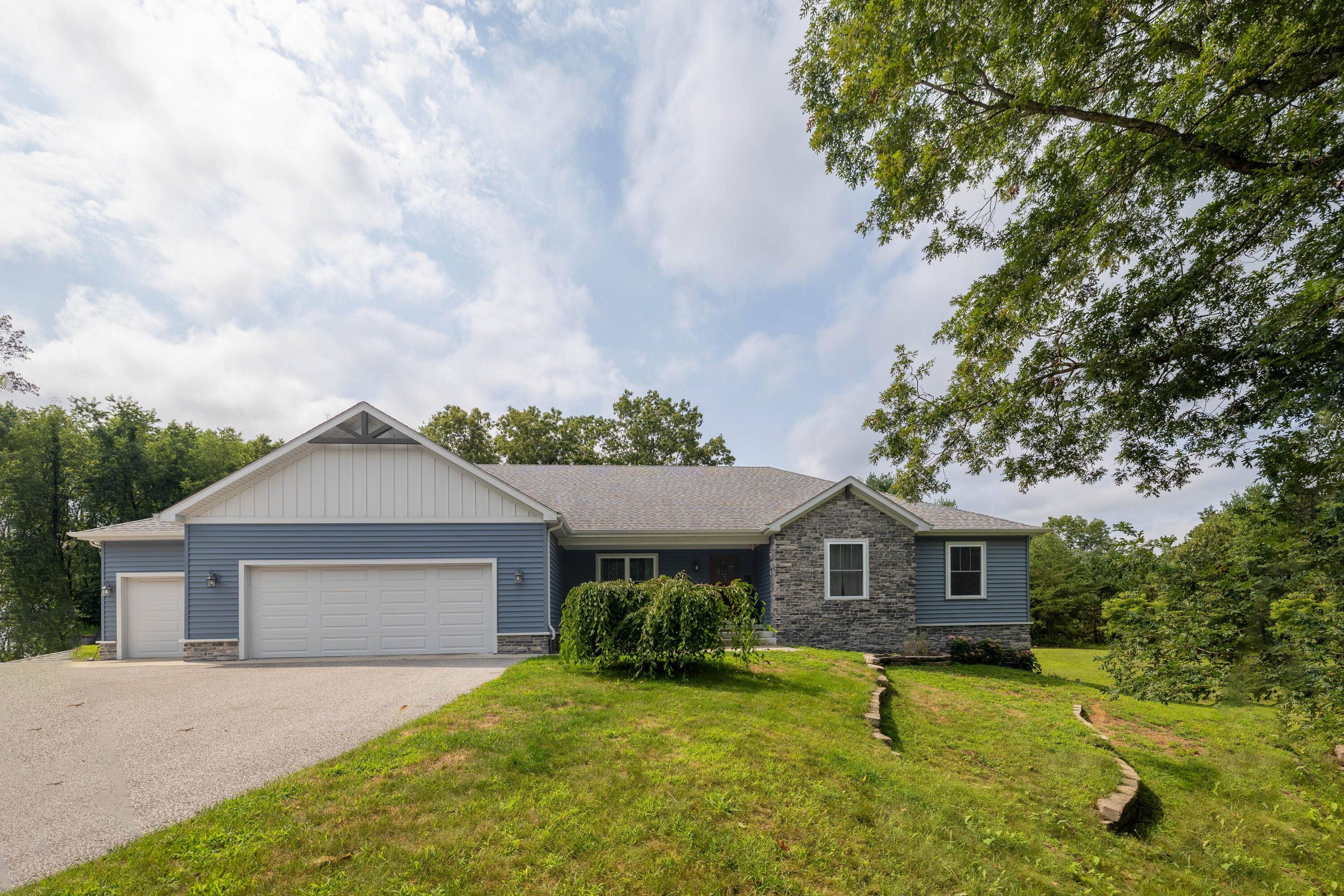 1st image of 6795 S Whispering Woods, De Motte, IN 46310 | MLS# 836689