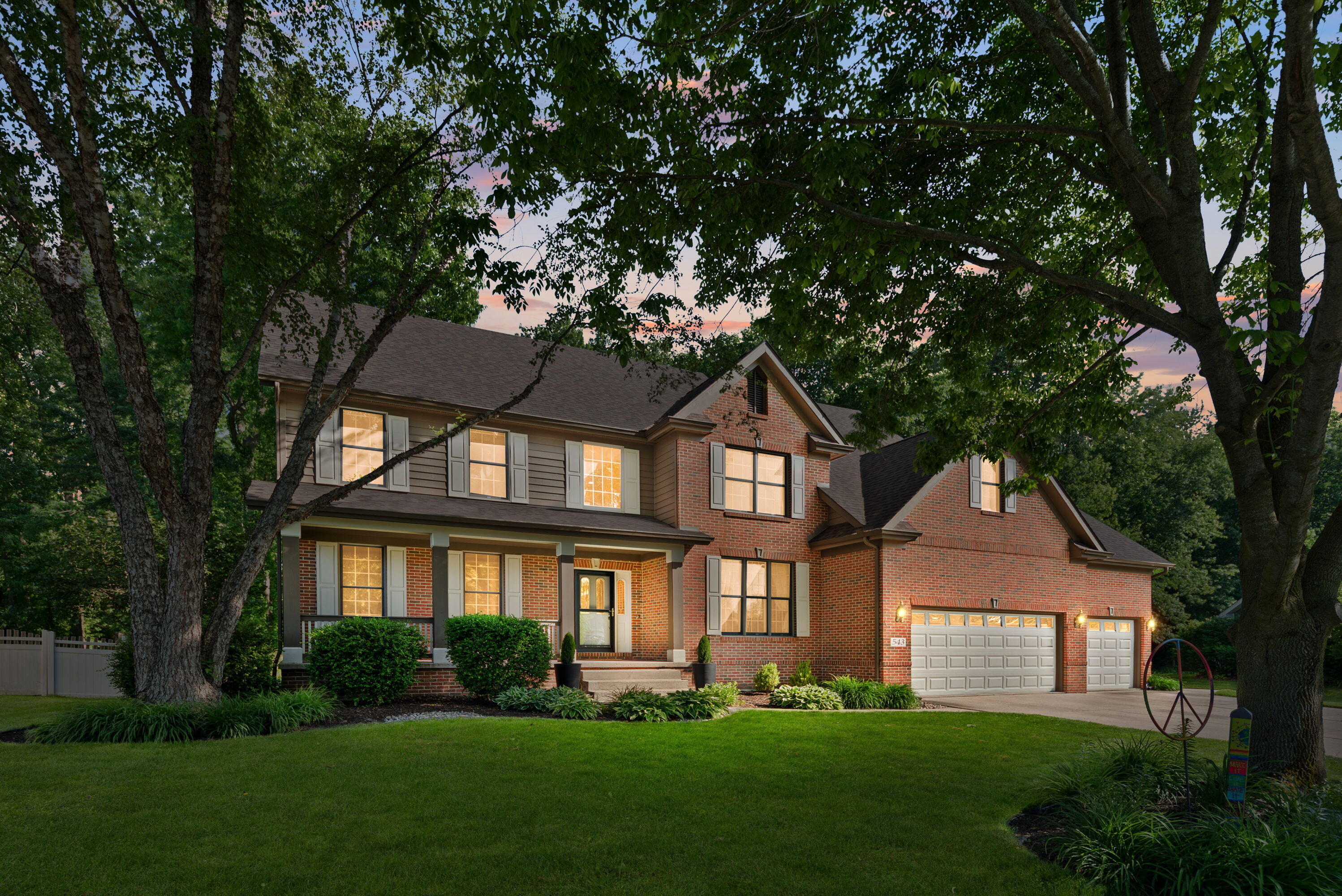 2nd image of 543 Windridge Dr, Chesterton, IN 46304 | MLS# 839799