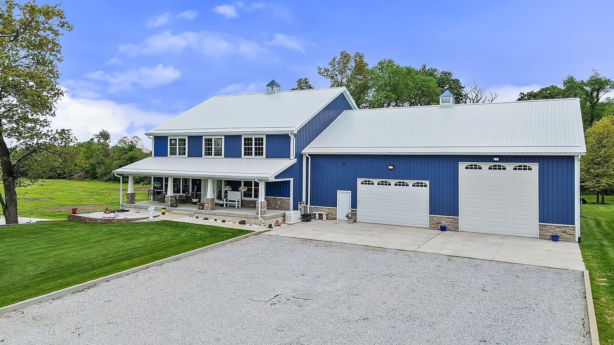 Homes for sale in Lake Village, IN | 1613 W 940 N, Lake Village, IN 46349 | MLS# 839877
